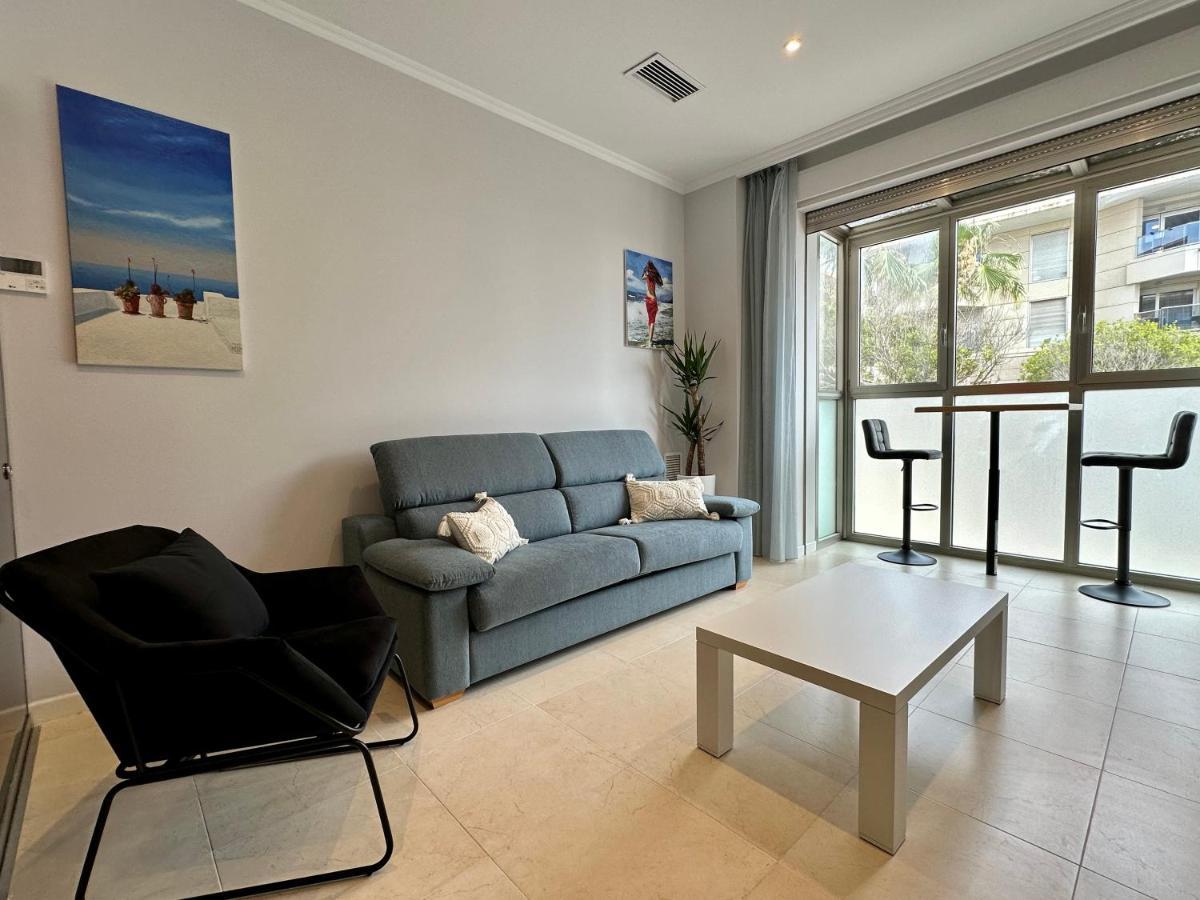 ולנסיה Reinapart Patacona Beach 36 מראה חיצוני תמונה