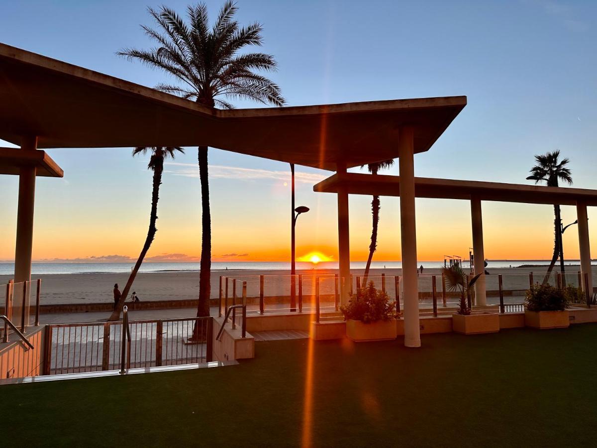ולנסיה Reinapart Patacona Beach 36 מראה חיצוני תמונה