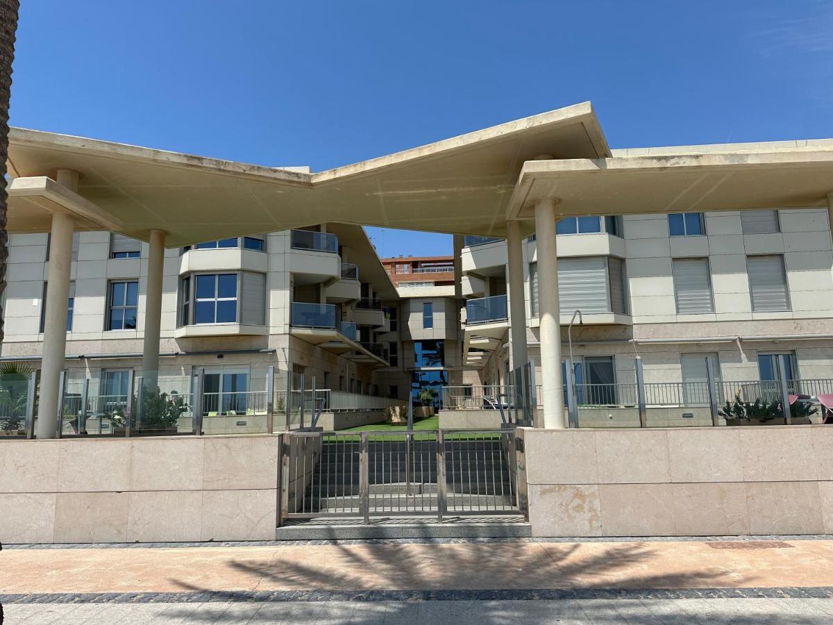 ולנסיה Reinapart Patacona Beach 36 מראה חיצוני תמונה
